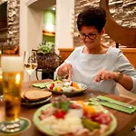 מלון דירות Komfort Zirbenland - Adults Only - No Dogs 4*