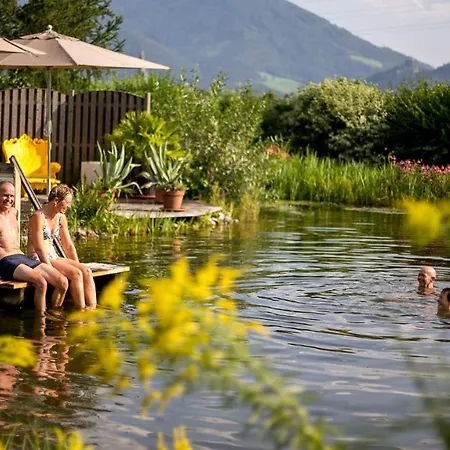 Aparthotel Komfort Zirbenland - Adults Only - No Dogs