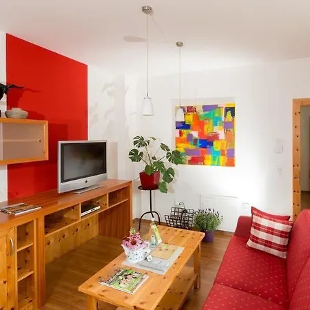 Komfort Zirbenland - Adults Only - No Dogs Aparthotel