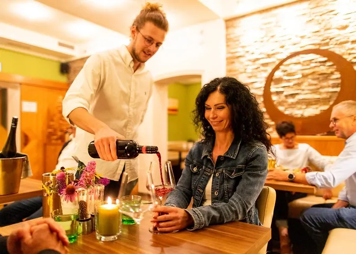 Aparthotel Komfort Zirbenland - Adults Only - No Dogs Weisskirchen in Steiermark