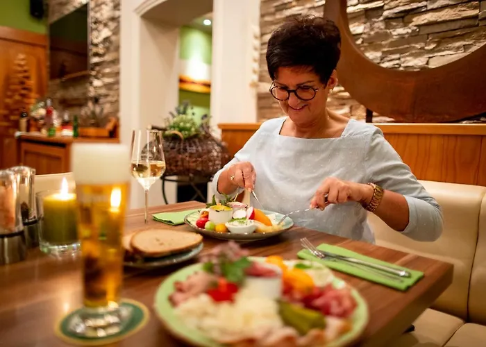 Aparthotel Komfort Zirbenland - Adults Only - No Dogs 4*