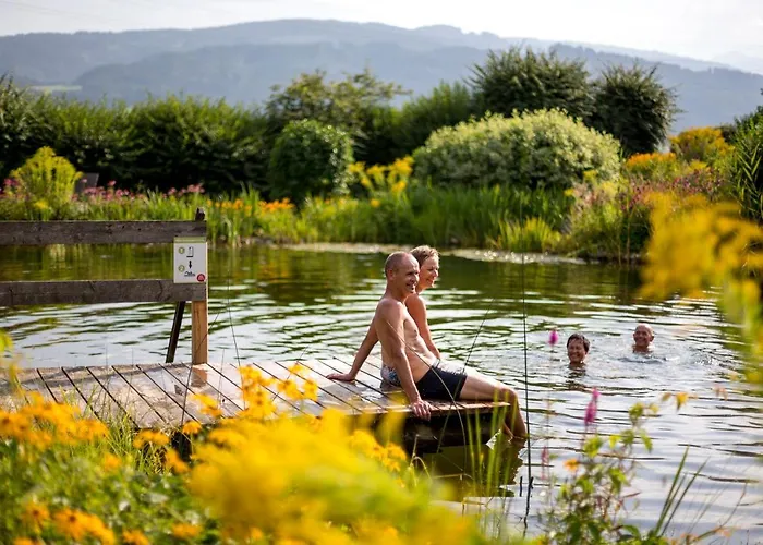 Komfort Zirbenland - Adults Only - No Dogs Aparthotel