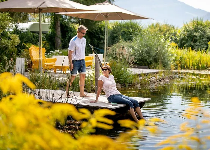 Aparthotel Komfort Zirbenland - Adults Only - No Dogs Weisskirchen in Steiermark