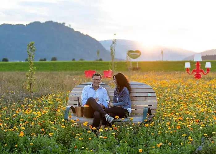 Komfort Zirbenland - Adults Only - No Dogs Aparthotel 4*