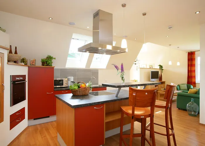 Aparthotel Komfort Zirbenland - Adults Only - No Dogs 4*