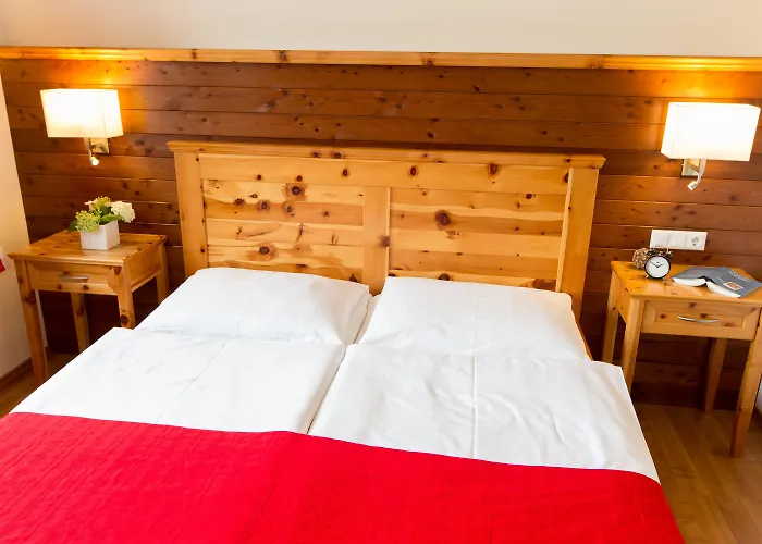 Aparthotel Komfort Zirbenland - Adults Only - No Dogs