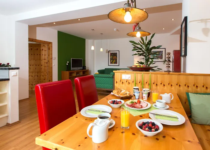 Aparthotel Komfort Zirbenland - Adults Only - No Dogs Weisskirchen in Steiermark