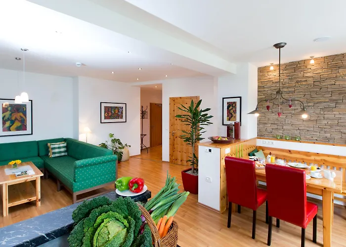 Komfort Zirbenland - Adults Only - No Dogs Aparthotel