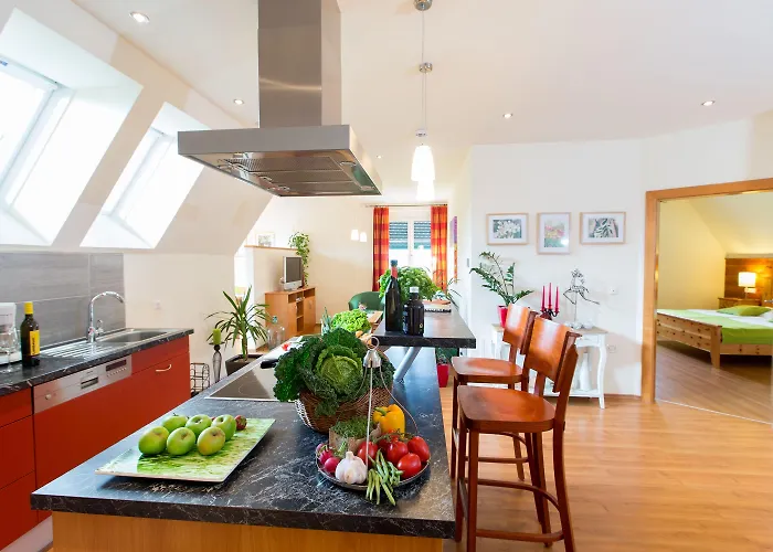 Aparthotel Komfort Zirbenland - Adults Only - No Dogs Weisskirchen in Steiermark