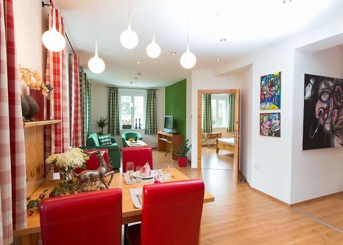 Komfort Zirbenland - Adults Only - No Dogs