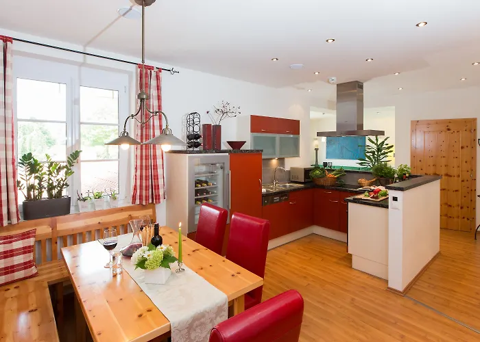 Komfort Zirbenland - Adults Only - No Dogs Aparthotel 4*