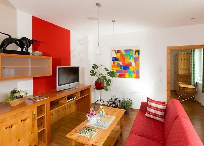 Komfort Zirbenland - Adults Only - No Dogs Aparthotel 4*