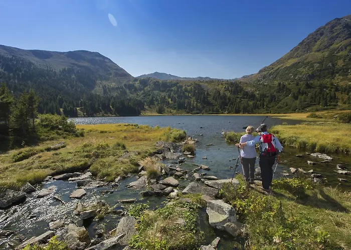 Komfort Zirbenland - Adults Only - No Dogs Weisskirchen in Steiermark