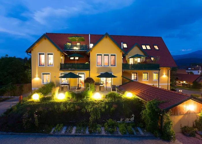 Aparthotel Komfort Zirbenland - Adults Only - No Dogs 4*