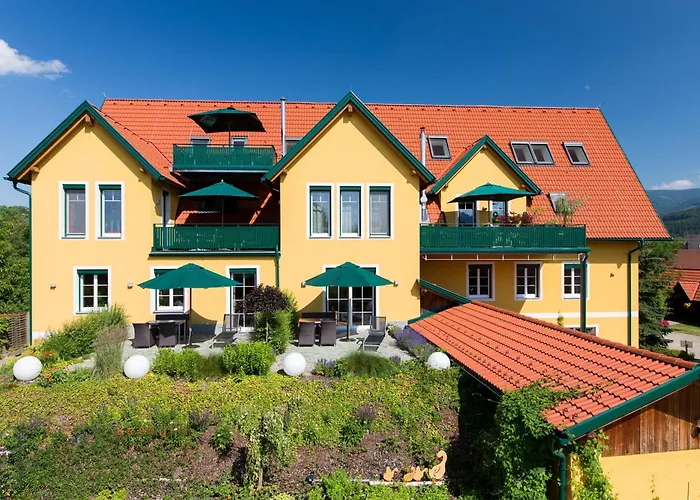 Komfort Zirbenland - Adults Only - No Dogs Aparthotel